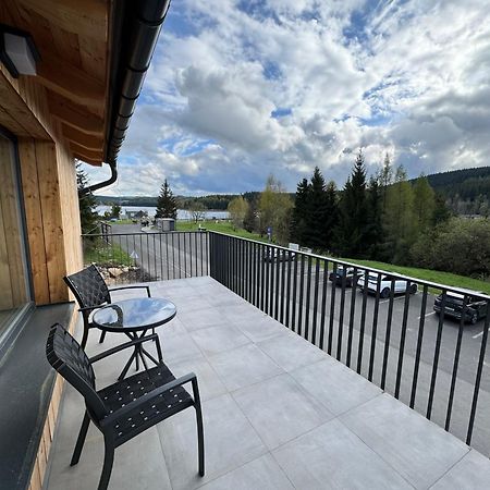 Flaje Apartmany Český Jiřetín Eksteriør bilde
