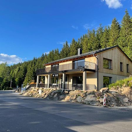 Flaje Apartmany Český Jiřetín Eksteriør bilde