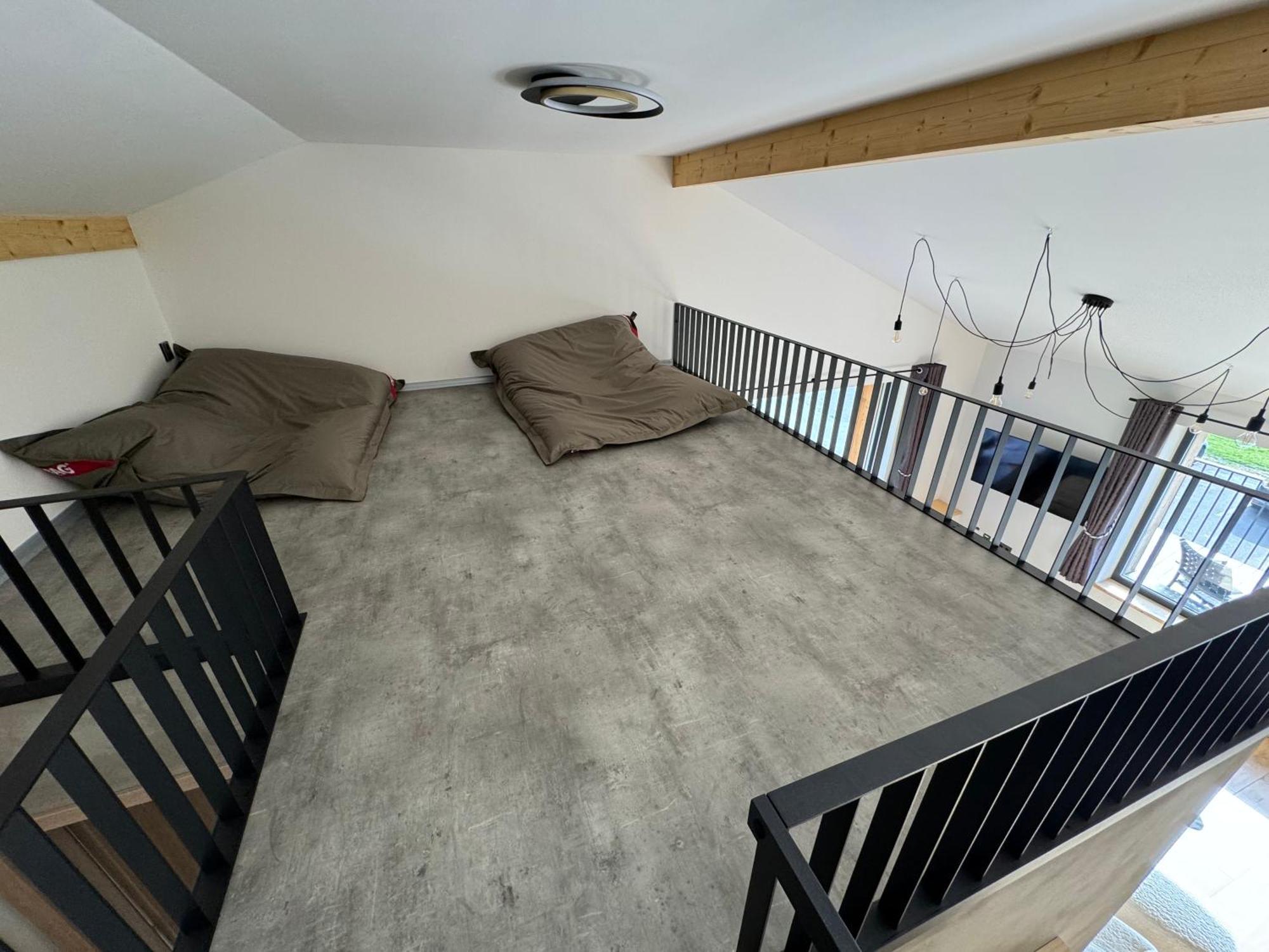 Flaje Apartmany Český Jiřetín Eksteriør bilde