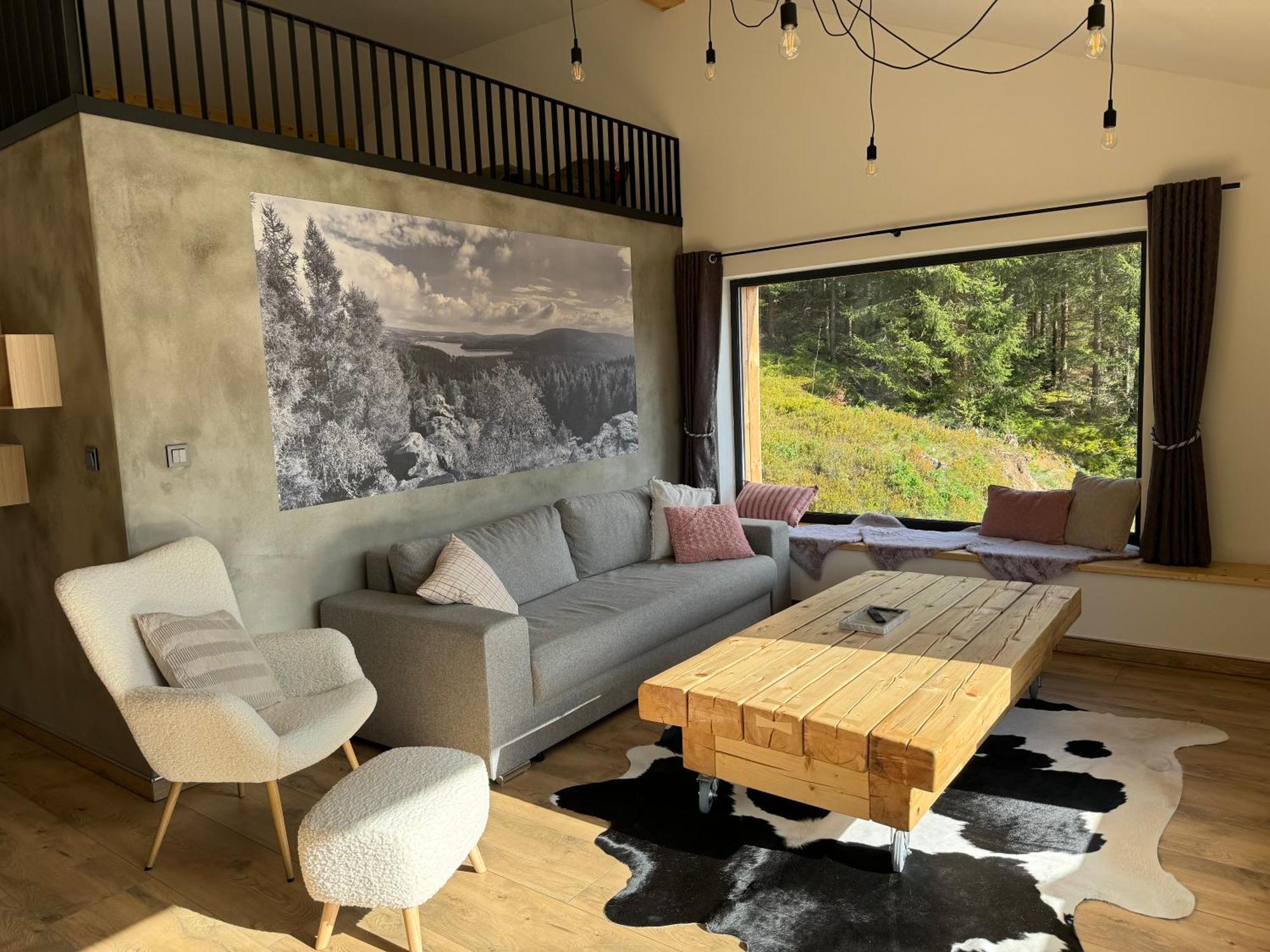 Flaje Apartmany Český Jiřetín Eksteriør bilde