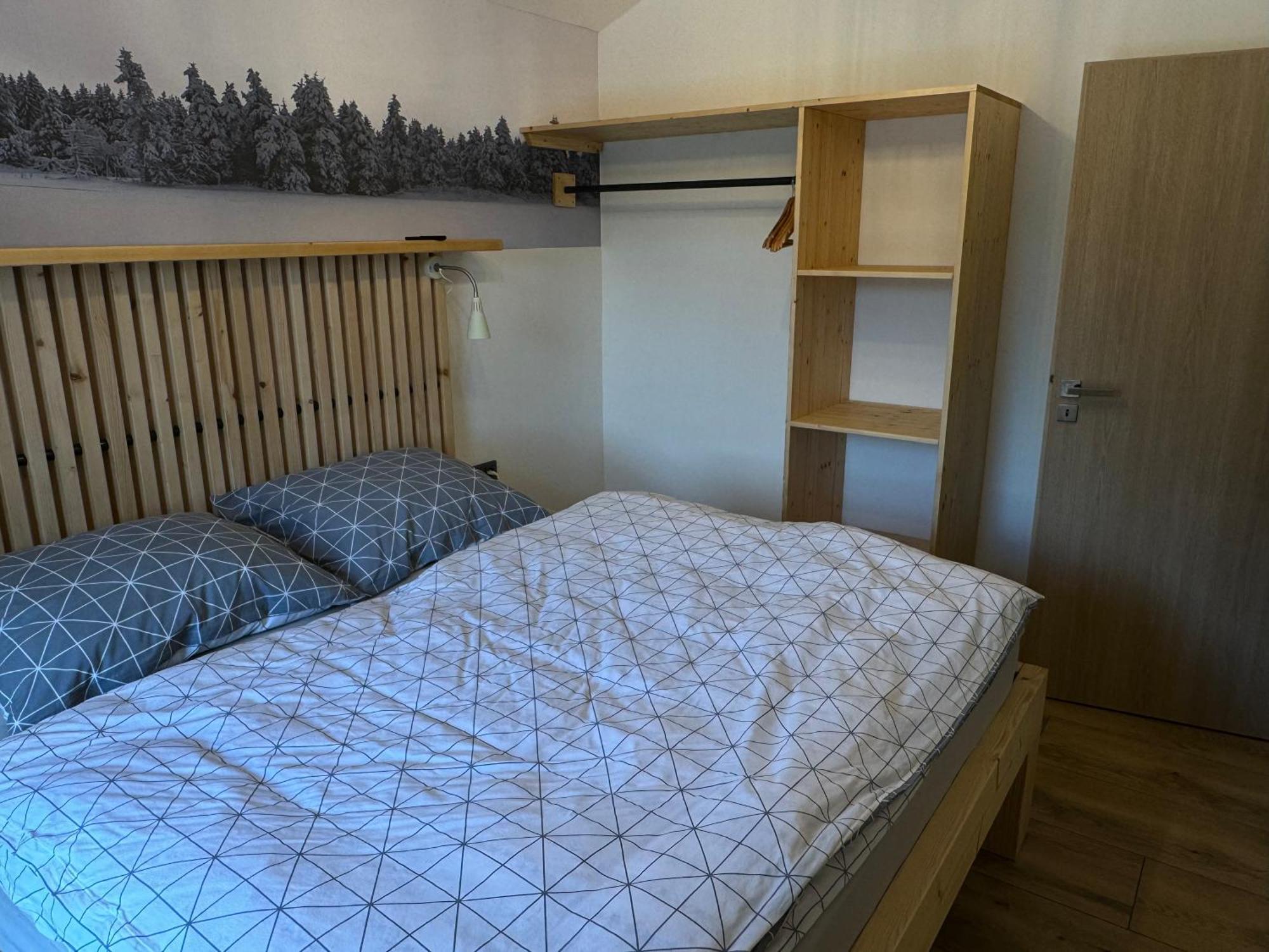 Flaje Apartmany Český Jiřetín Eksteriør bilde